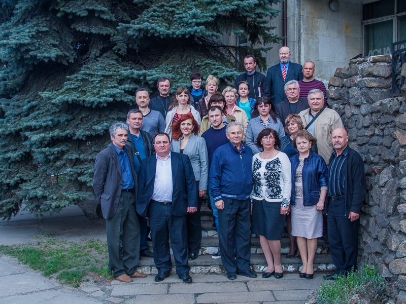 На КП «Харківводоканал» відбулося засідання круглого столу з питань охорони праці