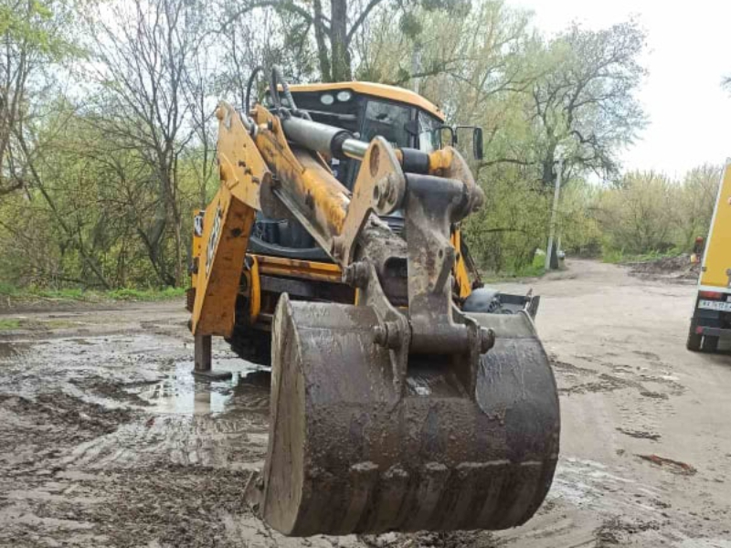 У Харкові усунули шість пошкоджень на водоводах