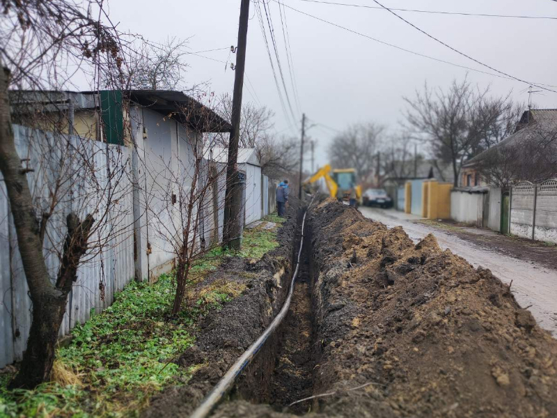 Водопостачання Новобаварського району під контролем