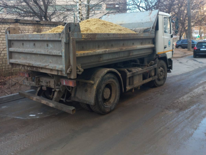 Бригади КП «Харківводоканал» ліквідували 10 аварій на водоводах