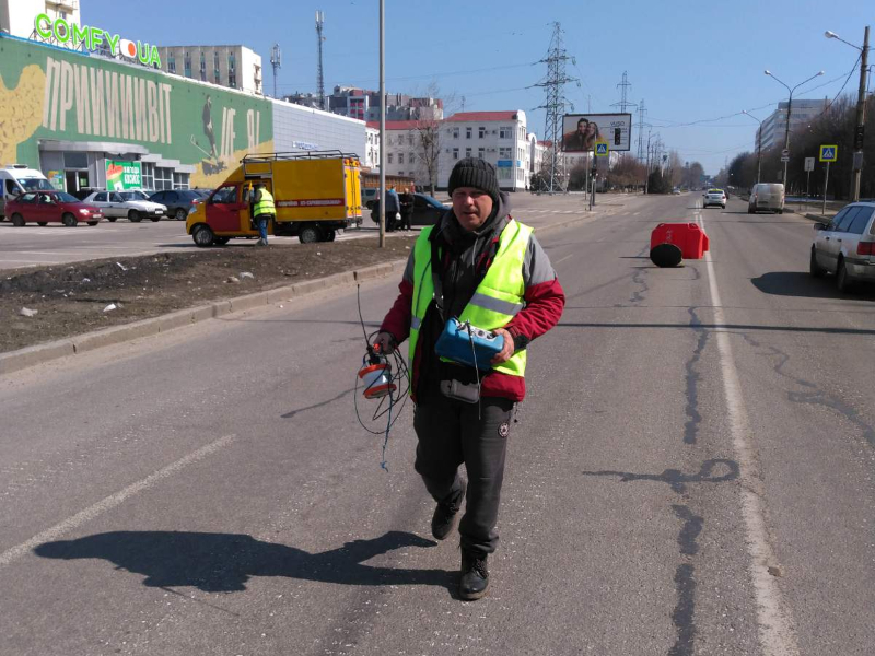 У всіх районах Харкова відновлюють водопостачання