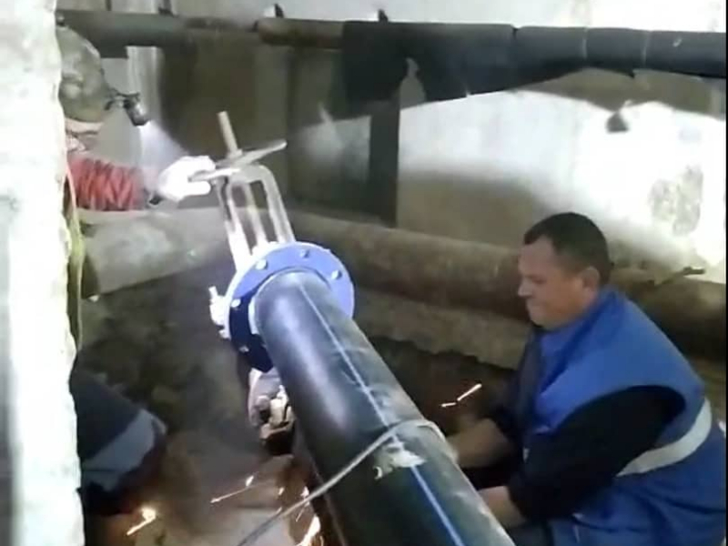 У Харкові планово відновлюють водопостачання у всіх районах міста