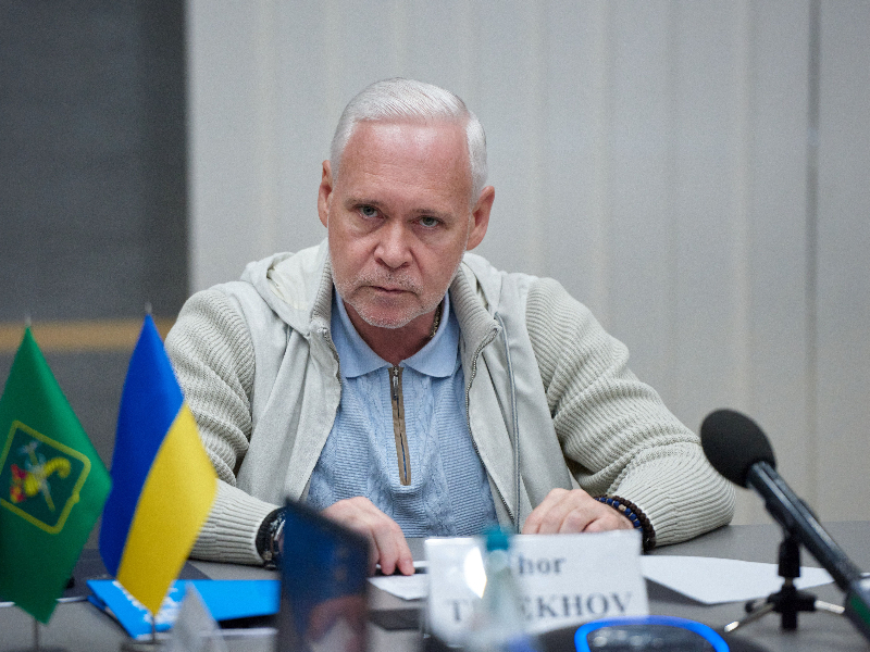 У Харкові презентували стратегію відновлення «Харківводоканалу»