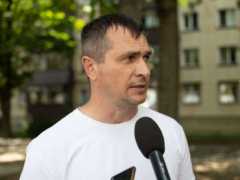 У Немишлянському районі оновили понад 400 метрів водопровідних мереж