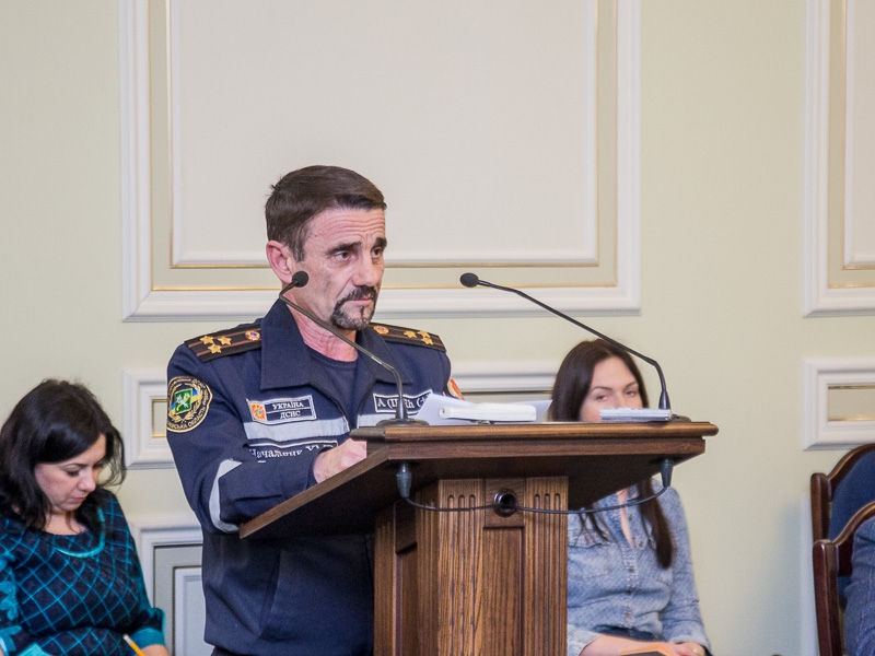 У Харкові перевірять пожежну безпеку всіх об'єктів масового перебування людей