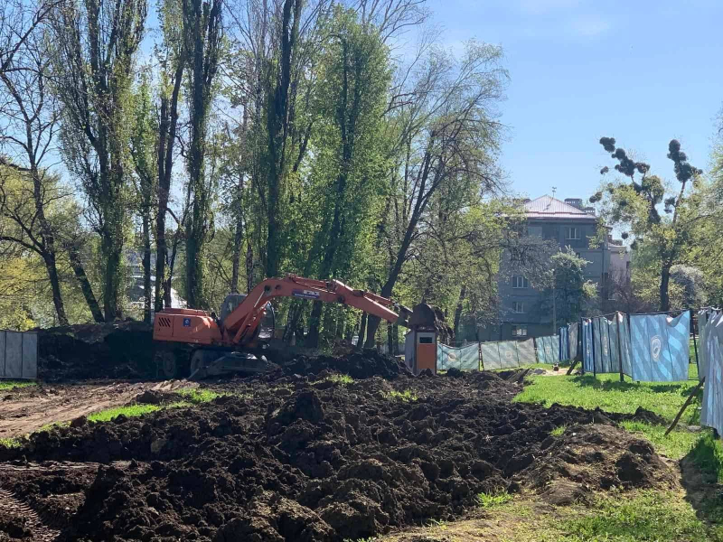 У Харкові відновлюють каналізаційні колектори та контролюють стоки