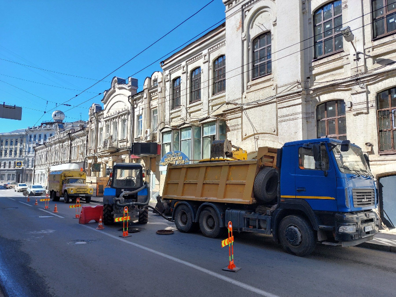 В Основ'янському районі оперативно усувають аварії на мережах