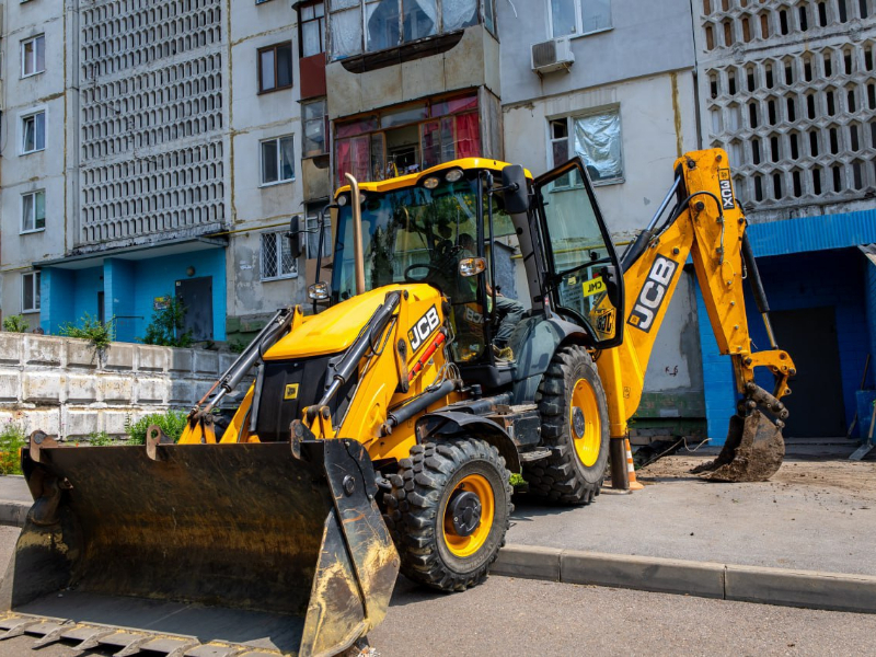У Слобідському районі готують об'єкти до осінньо-зимового періоду