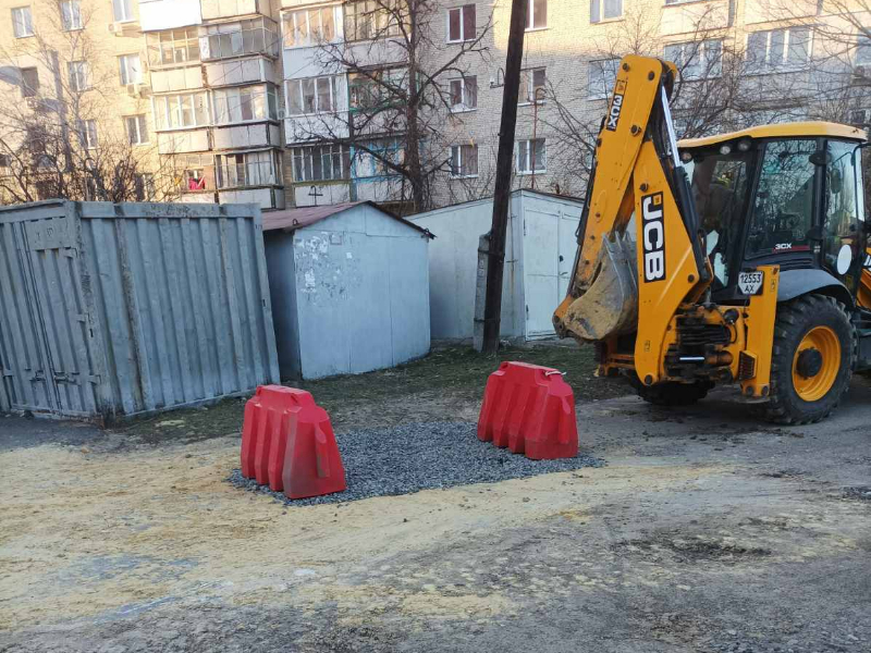 У Харкові за тиждень відремонтували понад 100 колодязів