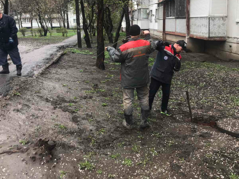 У Харкові оперативно відновлюють водозабезпечення