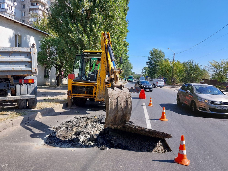 В Основ'янському районі ліквідували понад 230 аварій