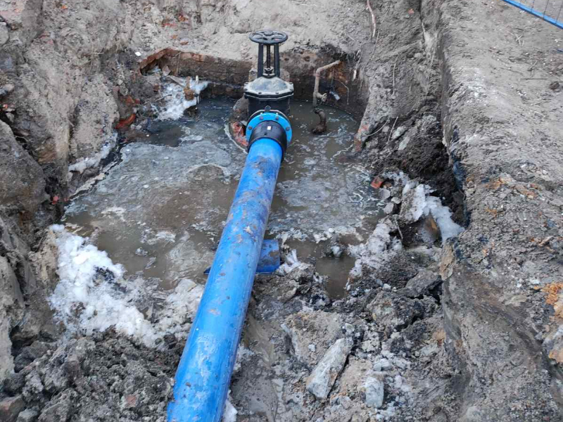 У Харкові усунули 17 аварій на водоводах