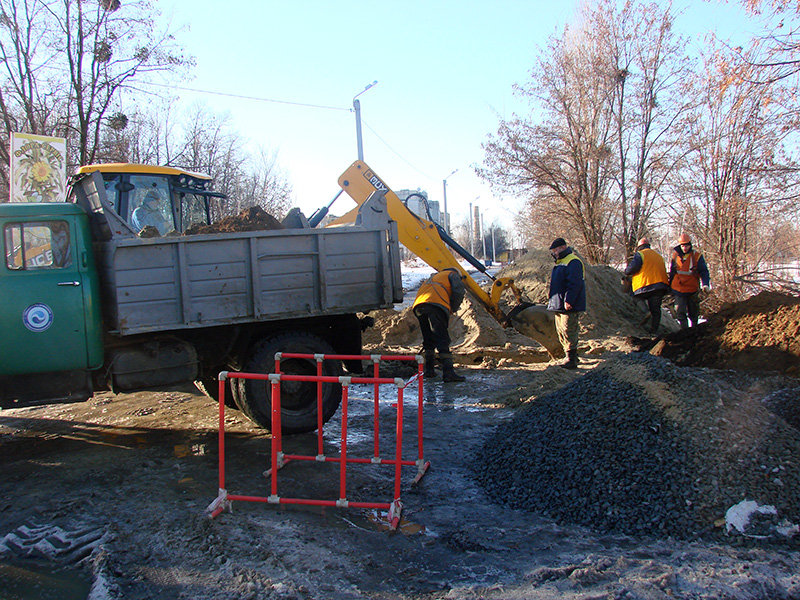 Морозостійкі водопровідні труби прослужать понад 50 років