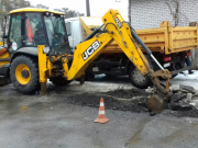 За три доби було усунено  27 пошкоджень на водопровідних магістралях і вводах