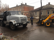 За три доби було усунено 25 пошкоджень на водопровідних магістралях і вводах