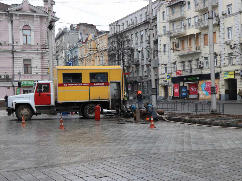 У Шевченківському районі ліквідували понад 650 аварій на мережах