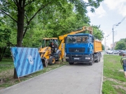 За тиждень було усунено 81 пошкодження на водопровідних магістралях і вводах