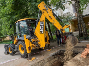 За тиждень було усунено 75 пошкоджень на водопровідних магістралях і вводах