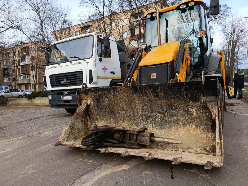 Бригади КП «Харківводоканал» ліквідували 14 аварійних ситуацій на водоводах