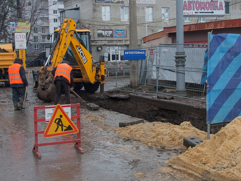 За тиждень було усунено 70 пошкоджень на водопровідних магістралях і вводах