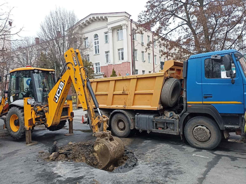 З початку року у Харкові ліквідували 367 аварій на мережах