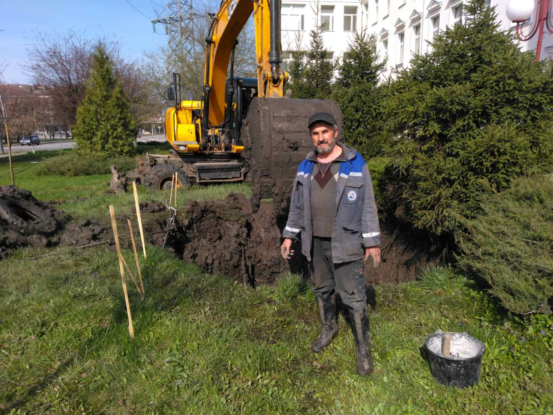 У Харкові усунули чотири пошкодження на трубопроводах