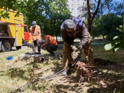 За три доби було усунено 41 пошкодження на водопровідних магістралях і вводах