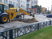 У Київському районі оперативно відновлюють водопостачання