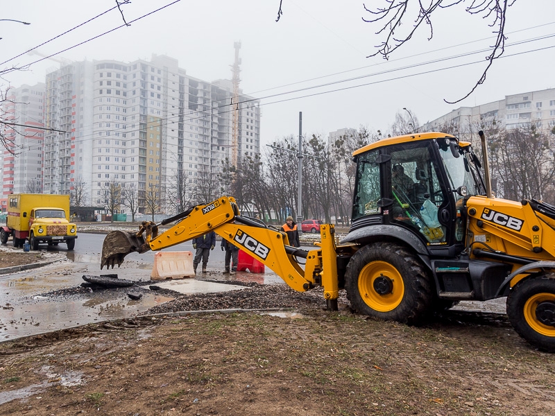 Водопостачання частини Олексіївського житлового масиву відновлять до 17:00