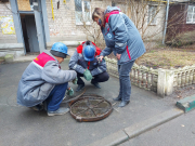 У Шевченківському районі забезпечується надійна робота внутрішньобудинкових комунікацій