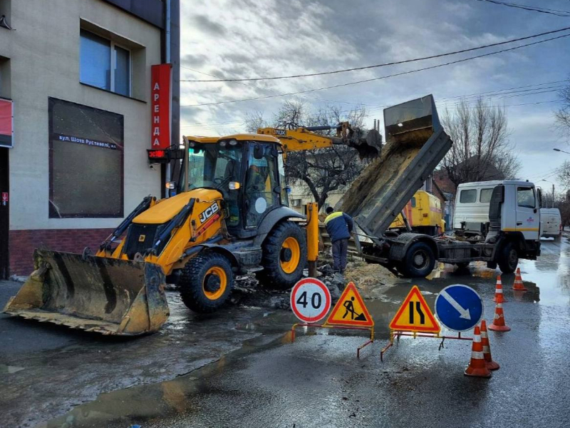 За вихідні у Харкові ліквідували 14 аварій