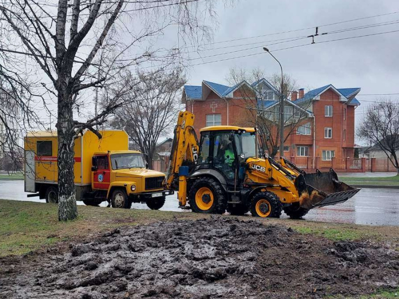 У Салтівському районі ліквідовано 90 аварій