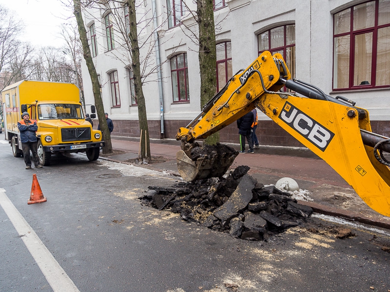 За три доби було усунено 52 пориви на водопровідних магістралях і вводах