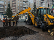 Працівники КП «Харківводоканал» упорядковують об'єкти після ремонту