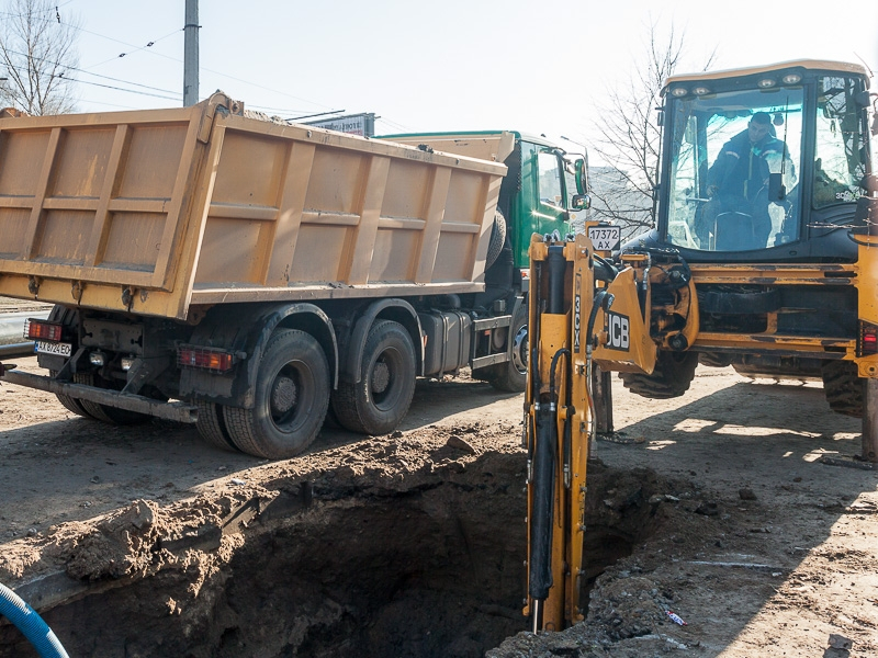 За три доби було усунено 31 пошкодження на водопровідних магістралях і вводах