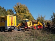 За тиждень було усунено 100 пошкоджень на водопровідних магістралях і вводах