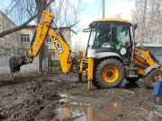 У Основ'янському районі відновлюють водопостачання