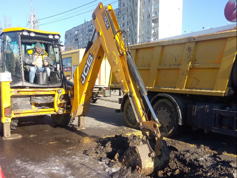 У Харкові усунули понад 70 аварійних ситуацій на водоводах