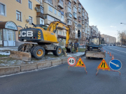 У Харкові відновлюють мережі водопостачання