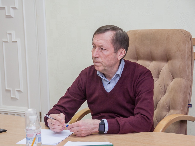 На КП «Харківводоканал» відбувся особистий прийом громадян