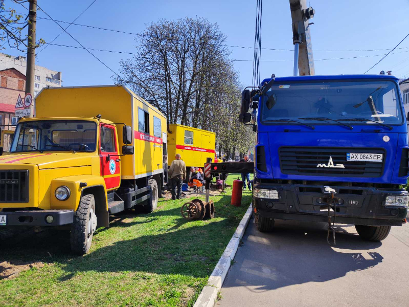 У Шевченківському районі ліквідовано 140 аварій на мережах