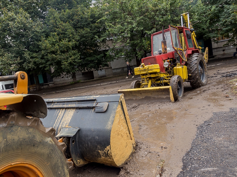 Водопостачання Салтівського житлового масиву буде повністю відновлено до кінця дня