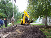 У Новобаварському районі проводиться системна робота у водопровідному господарстві