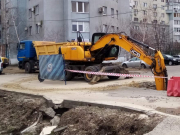 У Шевченківському районі ліквідовано 95 аварій на водоводах