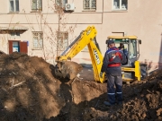 За тиждень було усунено 87 пошкоджень на водопровідних магістралях і вводах