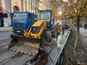 За тиждень у Харкові усунули понад 80 пошкоджень на водоводах