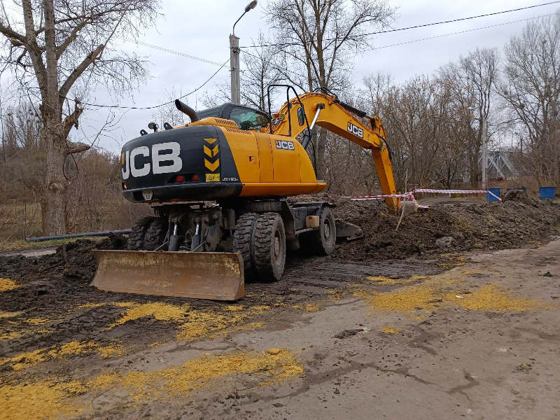 У Харкові за тиждень усунули 75 аварійних ситуацій на мережах