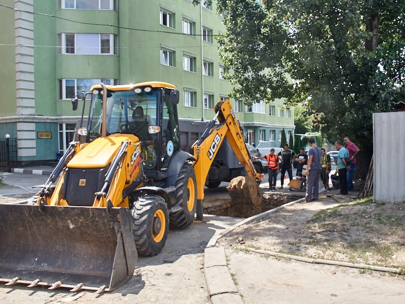 За тиждень було усунено 76 пошкоджень на водопровідних магістралях і вводах