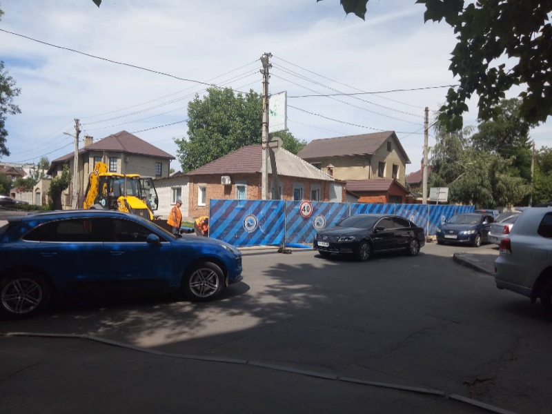 За три доби було усунено 39 пошкоджень на водопровідних магістралях і вводах