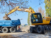 За три доби було усунено 36 пошкоджень на водопровідних магістралях і вводах